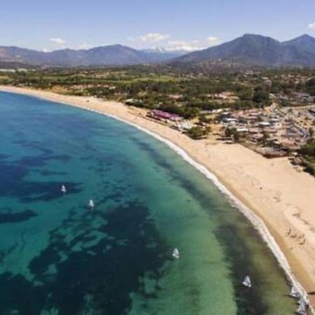 Porticcio : Magnifique T2 Piscine Vue Mer Grosseto-Prugna Kültér fotó
