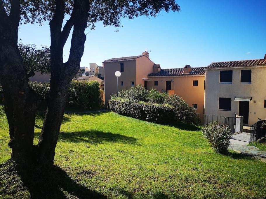 Porticcio : Magnifique T2 Piscine Vue Mer Grosseto-Prugna Kültér fotó